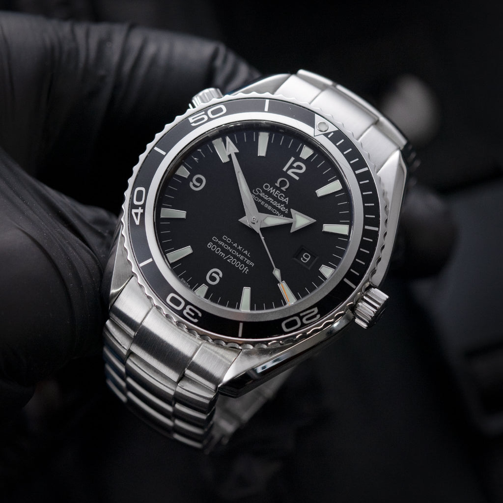 Omega seamaster planet ocean Clearance