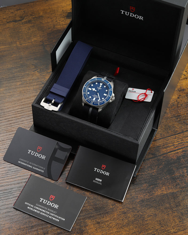 Tudor - Pelagos