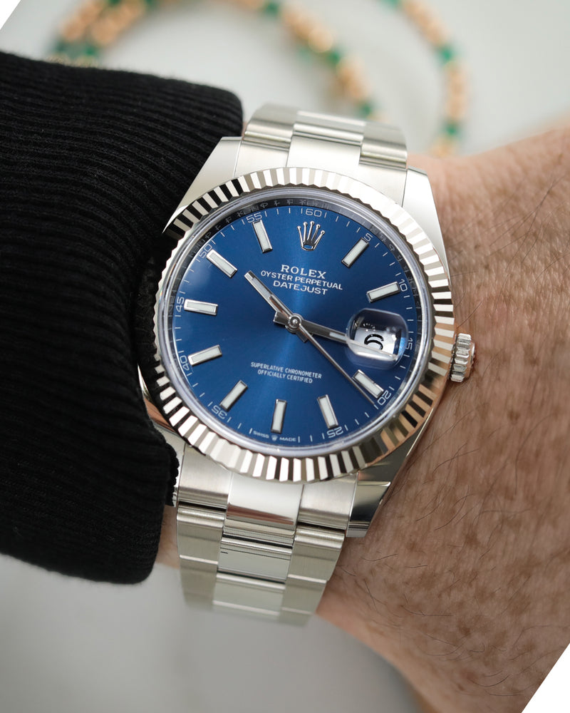 Datejust - 126334