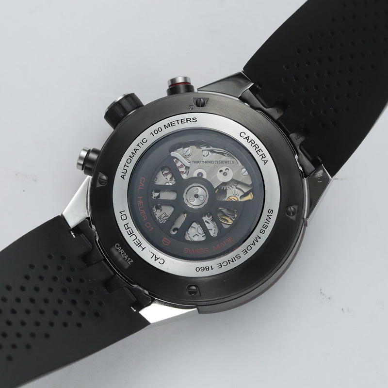 Carrera -  Skeleton