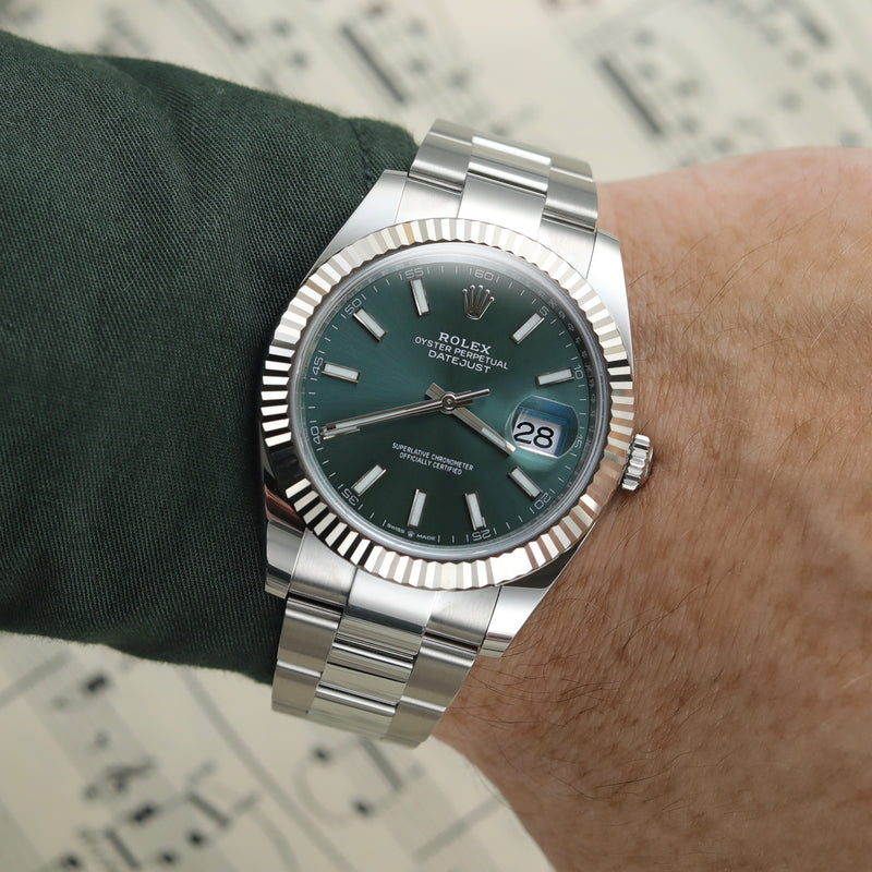 Datejust - 126334
