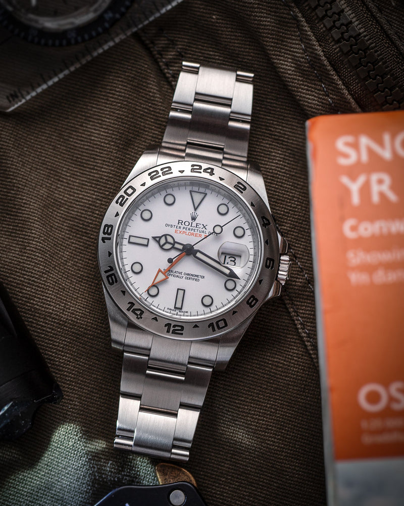 Explorer II - 216570