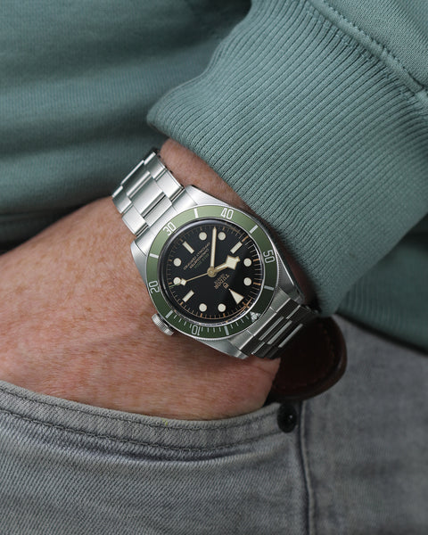 Tudor hot sale harrods edition