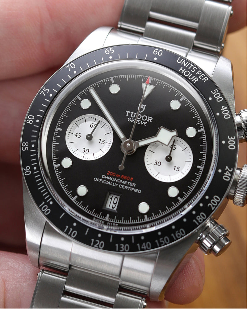 Black Bay - Chronograph - 79360N