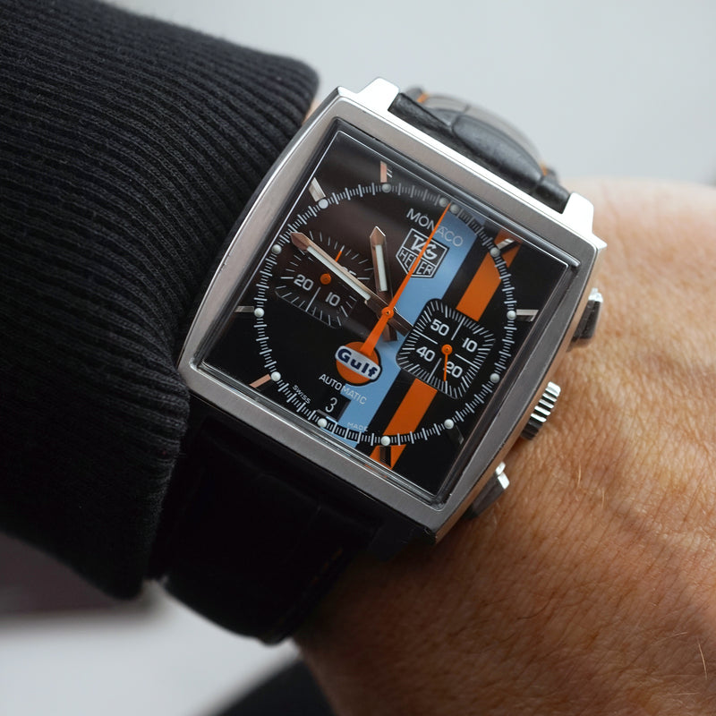 Tag Heuer - Monaco