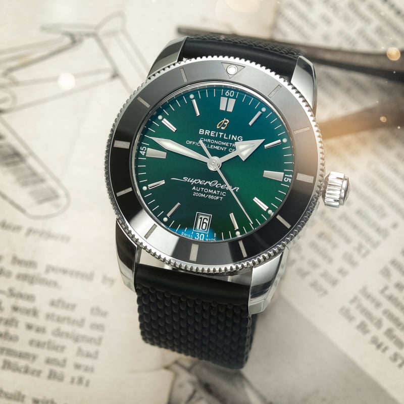 Superocean - Heritage