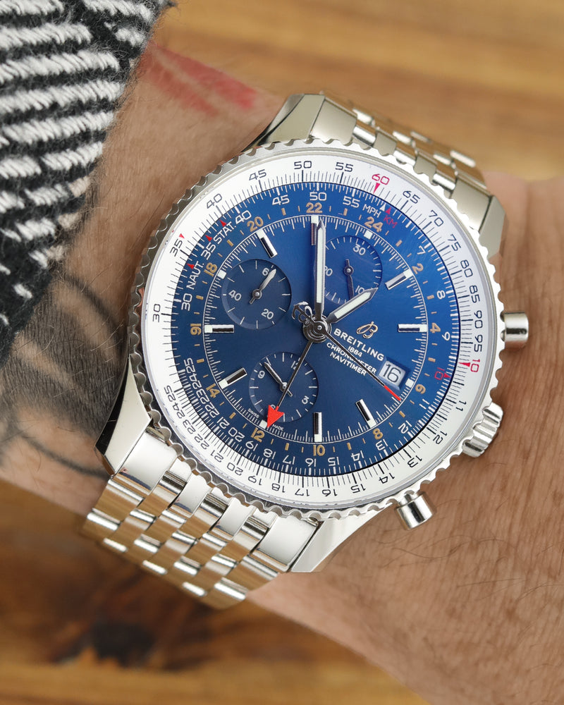 Navitimer World - A2432212/C651