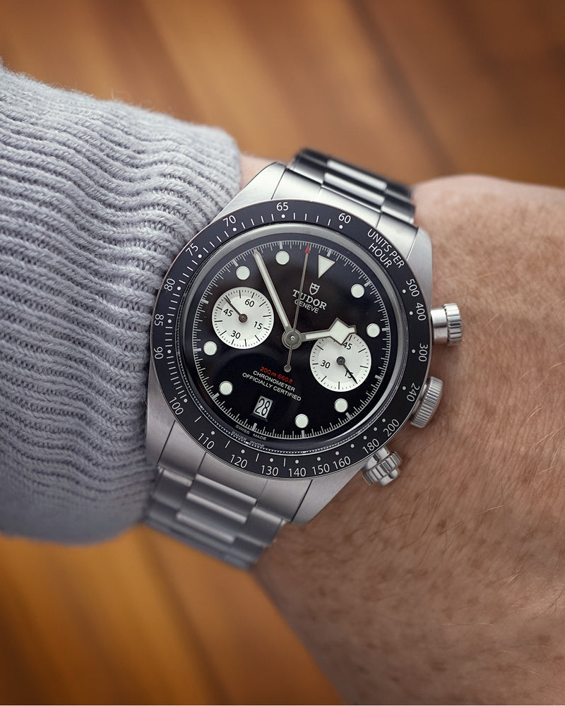 Black Bay - Chronograph - 79360N