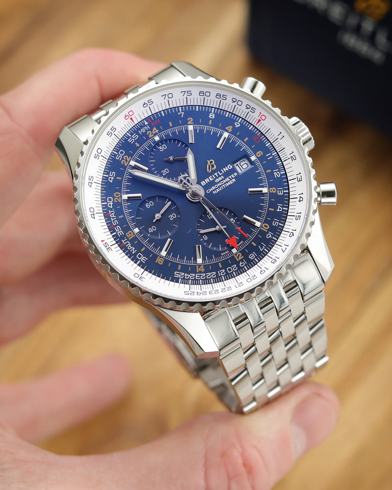 Navitimer World - A2432212/C651