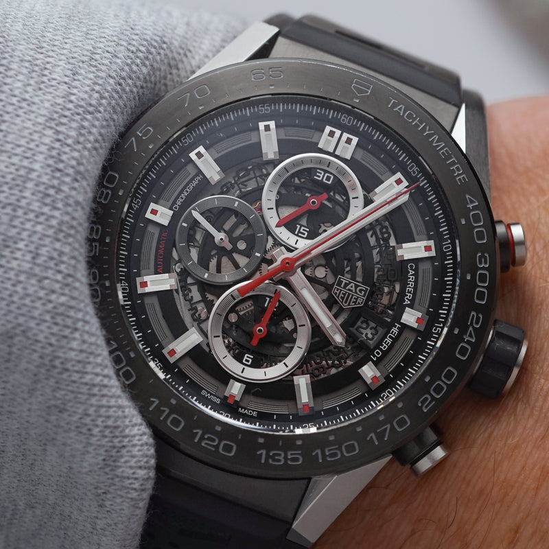 Carrera -  Skeleton