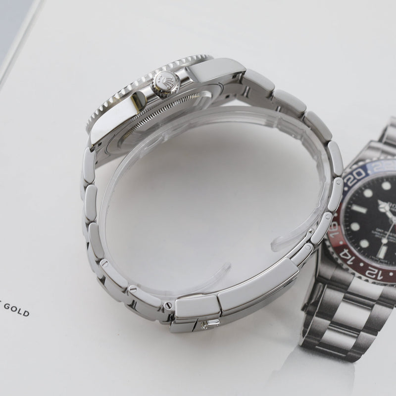 GMT-Master II - 126710BLRO