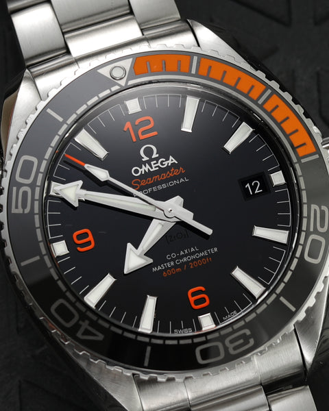 Seamaster Planet Ocean 21530442101002 – Watches of Wales