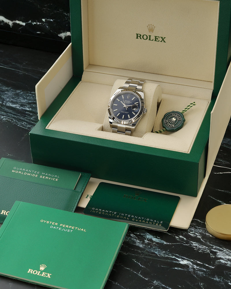 Datejust - 126334