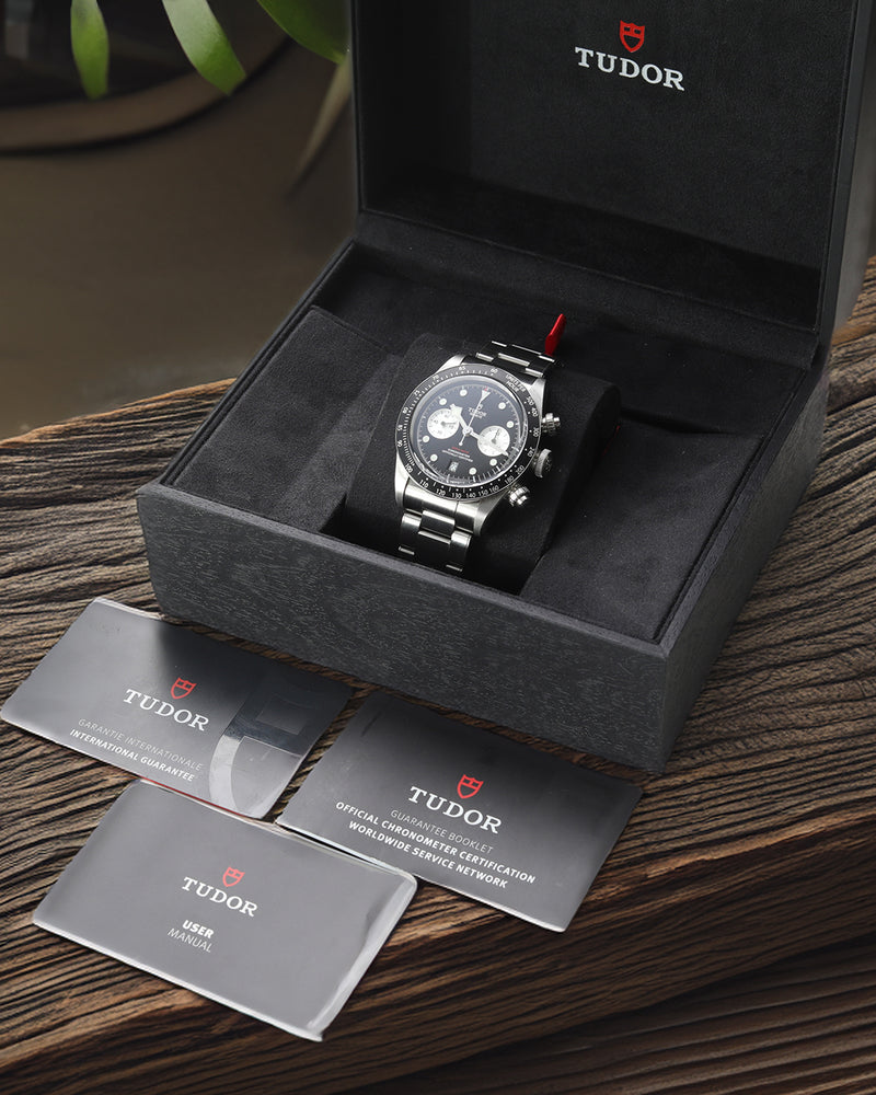 Black Bay - Chronograph - 79360N