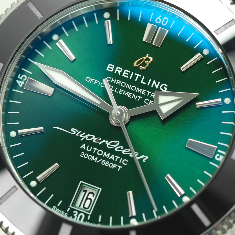 Superocean - Heritage