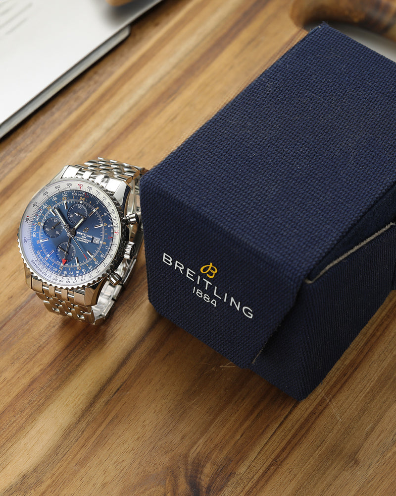 Navitimer World - A2432212/C651