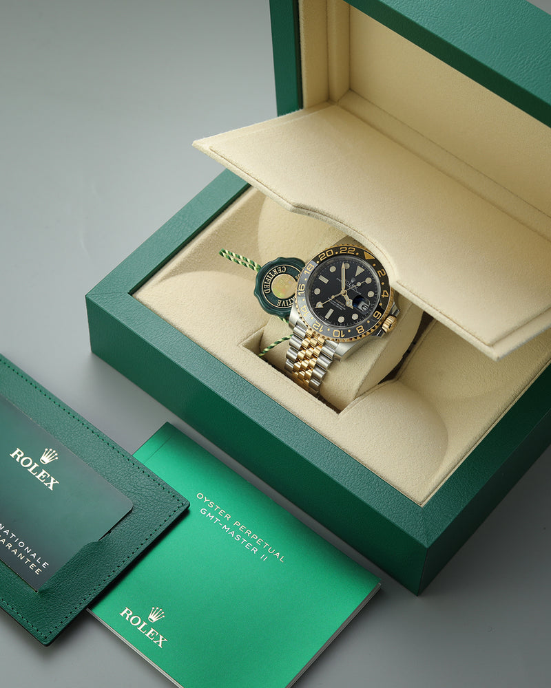 GMT-Master II - 126713GRNR