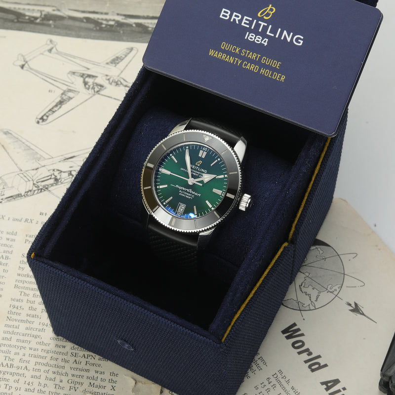 Superocean - Heritage