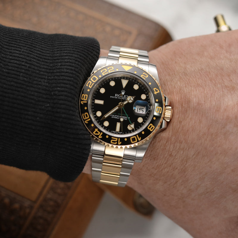 GMT Master II - 116713LN