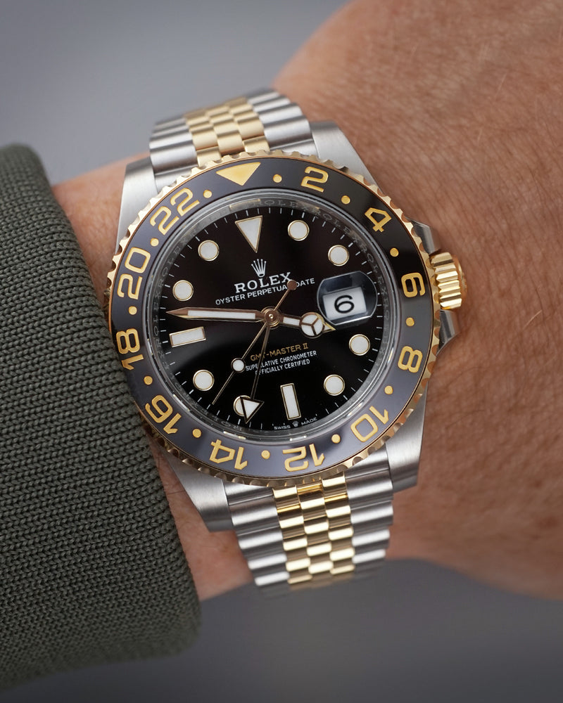 GMT-Master II - 126713GRNR