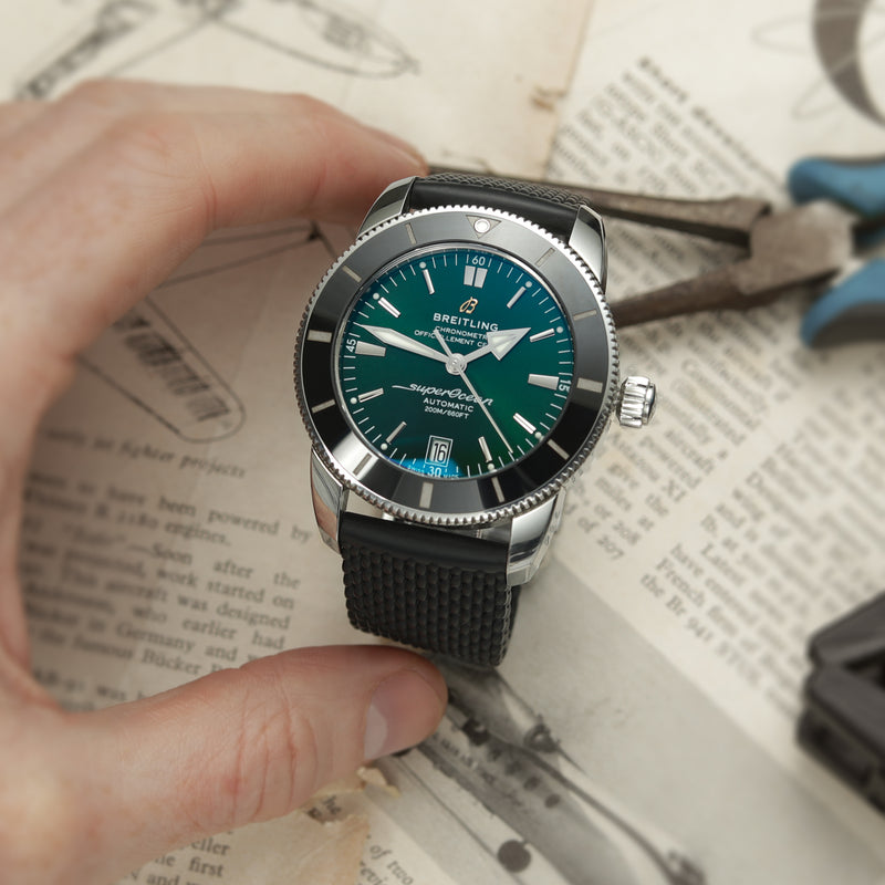 Superocean - Heritage