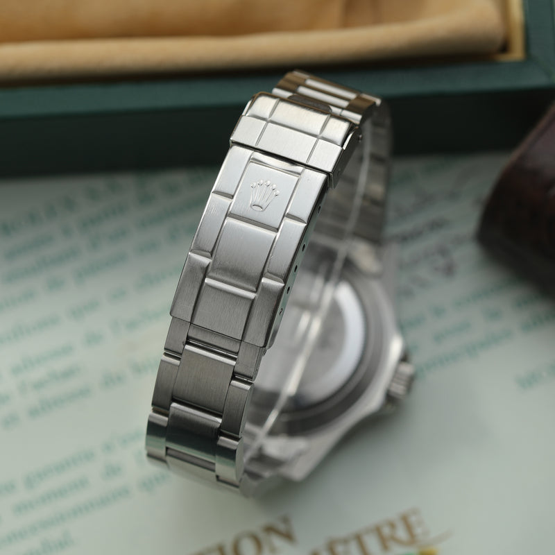 Submariner Date - 16610