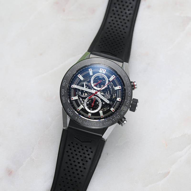 Carrera -  Skeleton