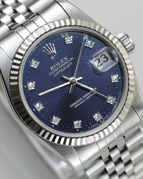フルーテッドベゼル Datejust Ref. 68274、78274 Datejust - 68274 – Watches of Wales