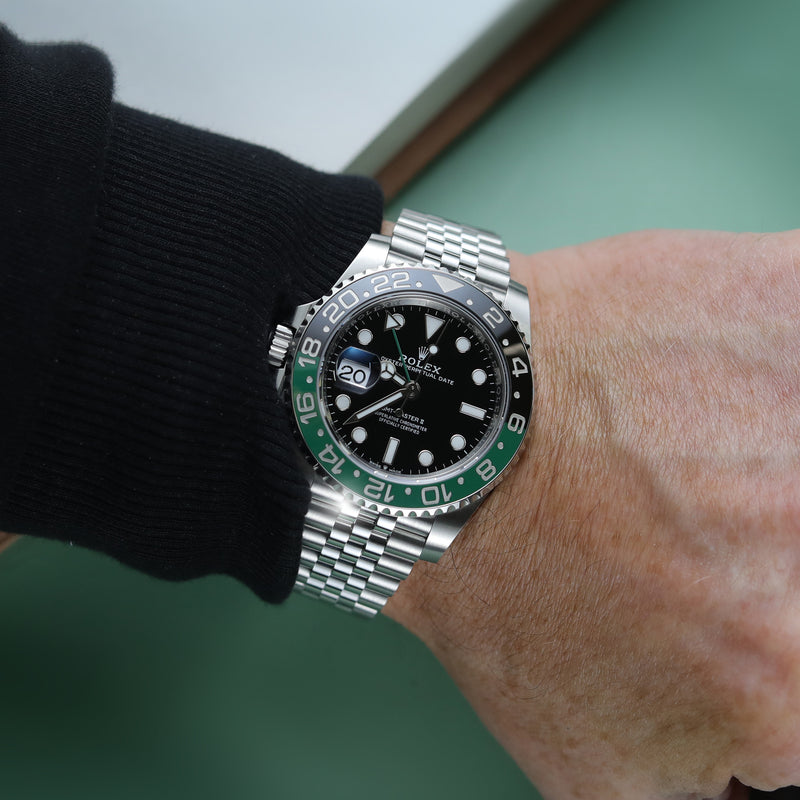 GMT-Master II - 126720VTNR
