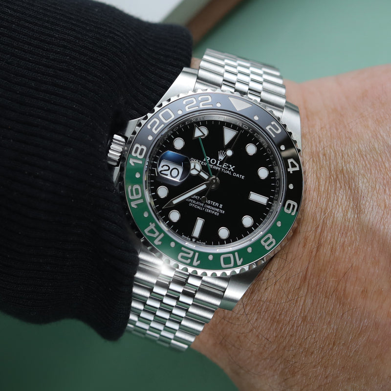 GMT-Master II - 126720VTNR