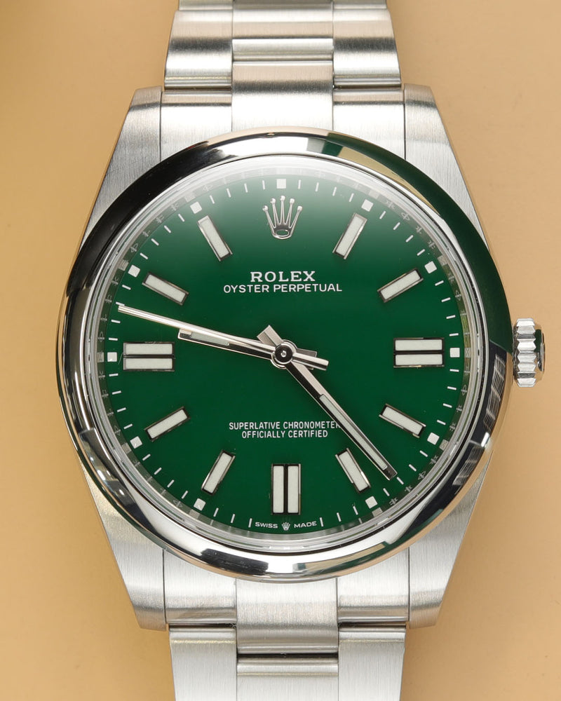 Oyster Perpetual - 124300