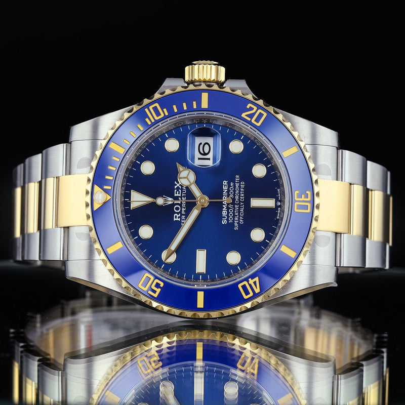 Submariner Date - 126613LB