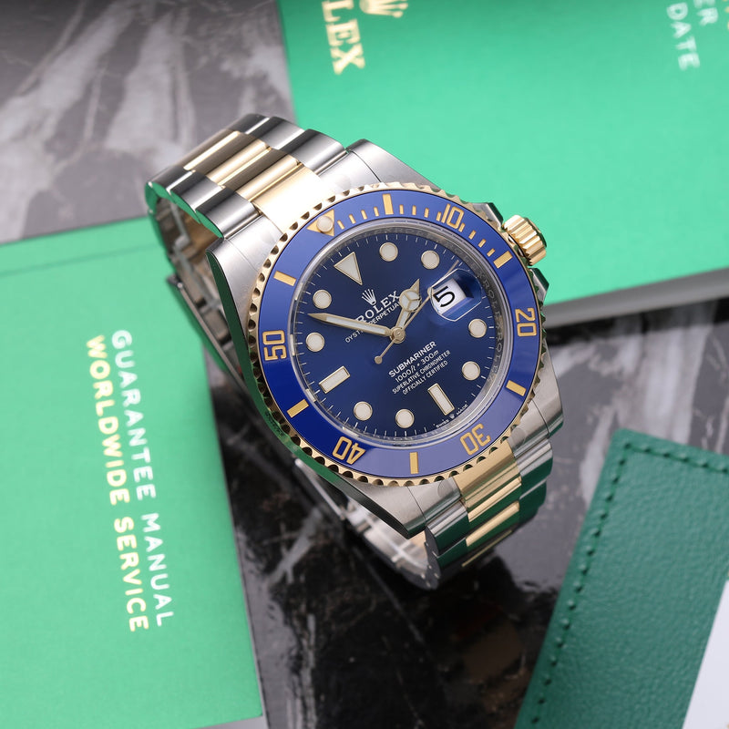 Submariner Date - 126613LB