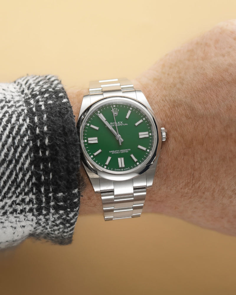 Oyster Perpetual - 124300