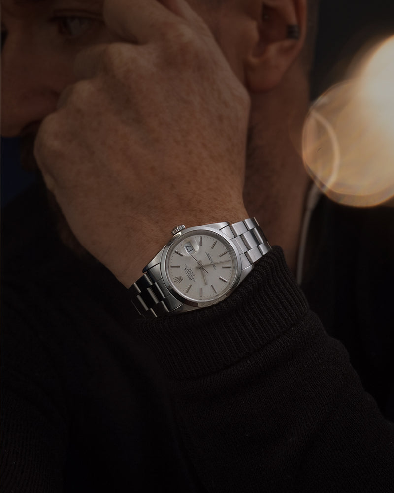 Oyster Perpetual Date - 15200
