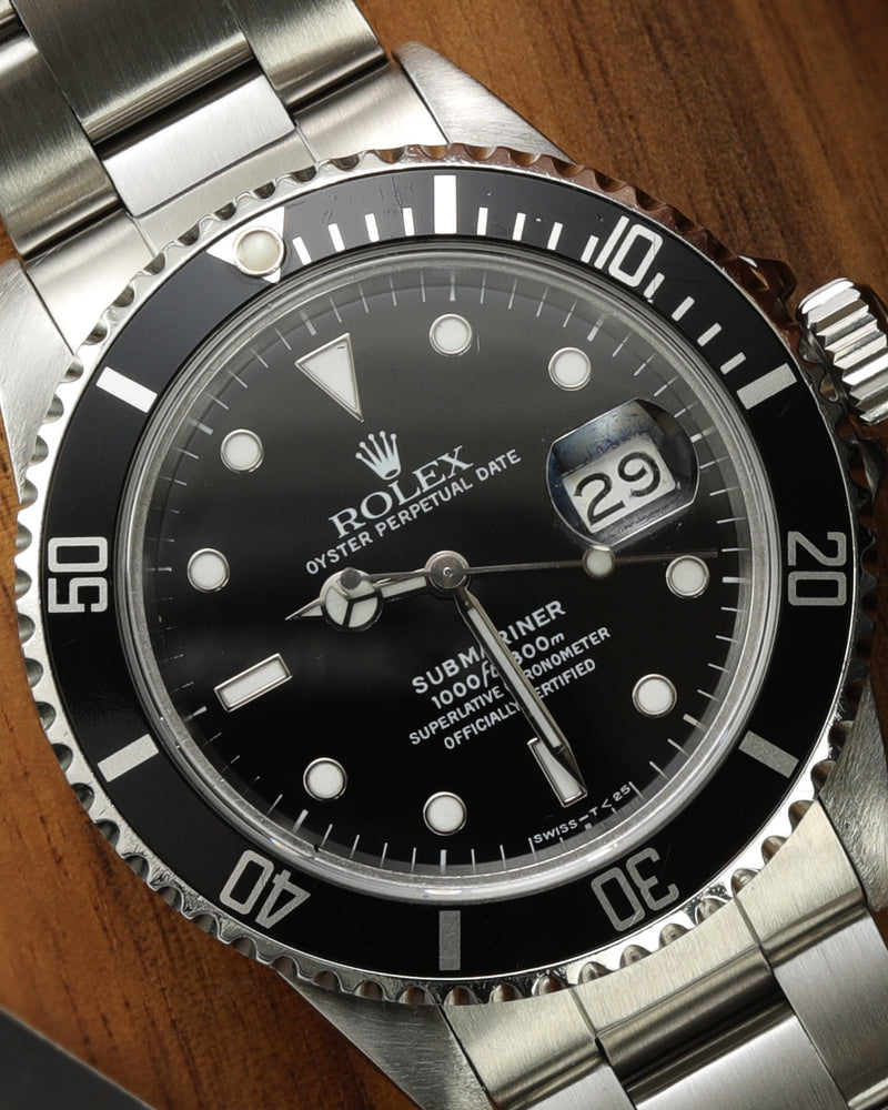 Submariner Date - 16800