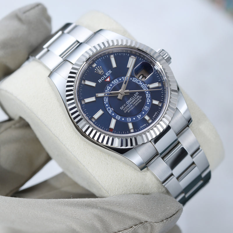 Sky-Dweller - 326934