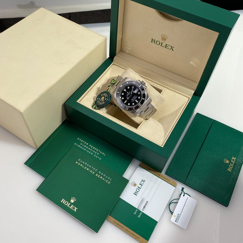 Submariner Date - 116610LN