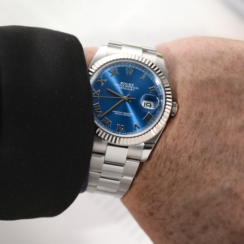 Datejust 41 - 126334