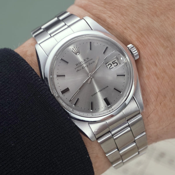 Air-King 5700 – Watches of Wales