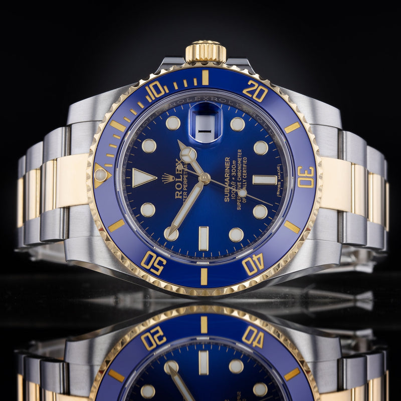Submariner Date - 116613LB