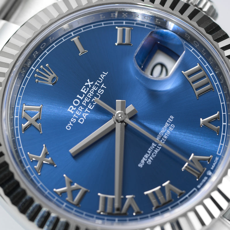 Datejust 41 - 126334