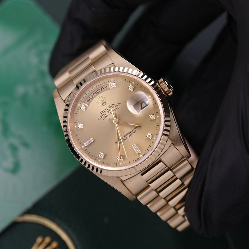 Day-Date - 18238