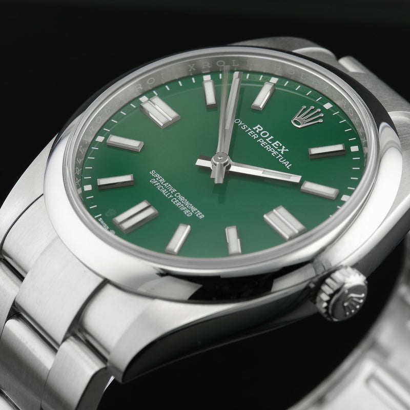 Oyster Perpetual - 124300
