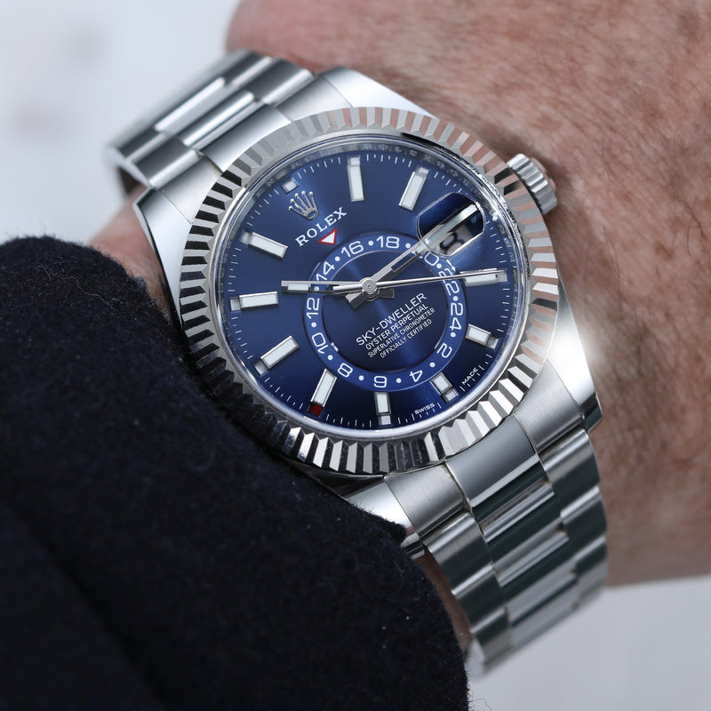 Sky-Dweller - 326934