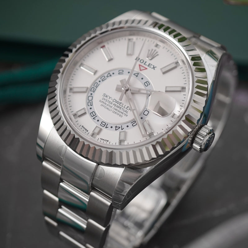 Sky-Dweller - 326934