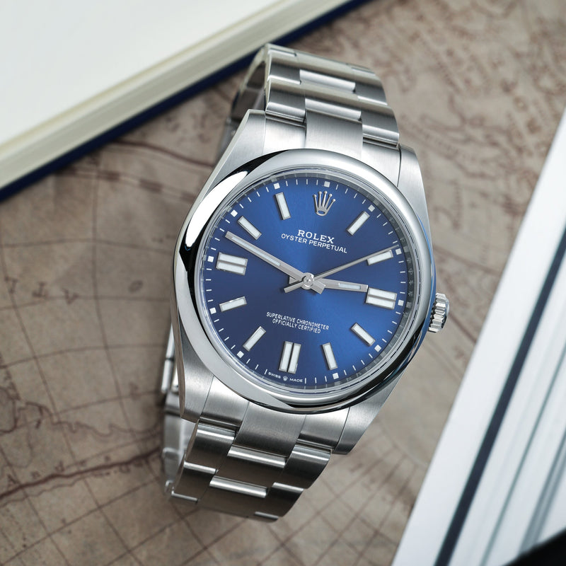 Oyster Perpetual - 124300