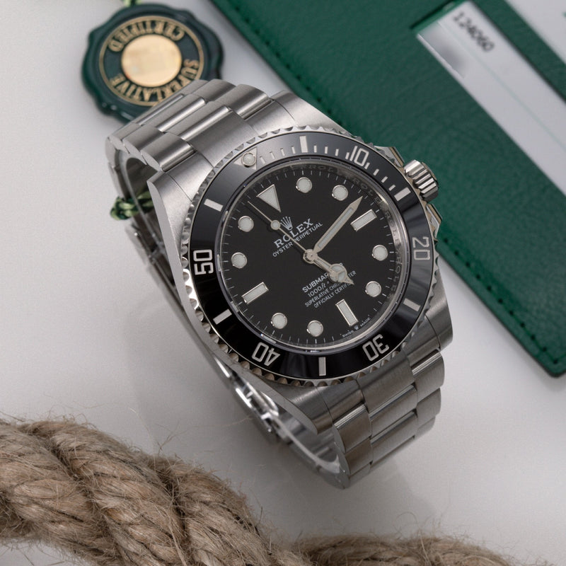 Submariner Non Date - 124060