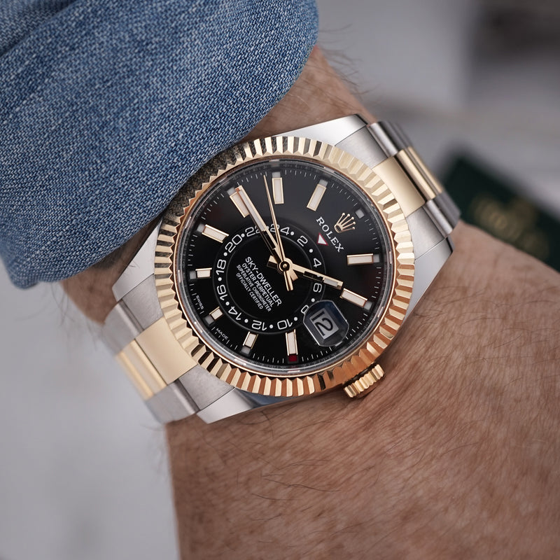 Sky-Dweller - 326933