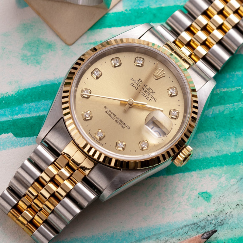 Datejust - 16233
